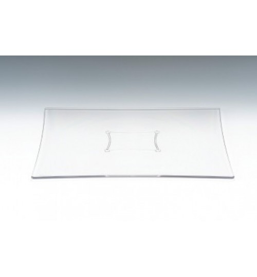 POLYCARBONAT TEŞHİR TABAK 30 X 30 Cm